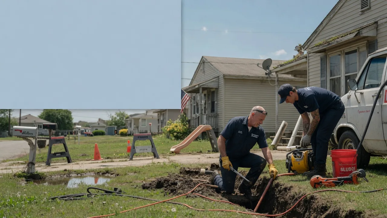 Emergency Plumber in Freeburn, KY near me
